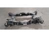 Subframe van een Mercedes-Benz CLA Shooting Brake (118.6) 2.0 CLA-180d 2023
