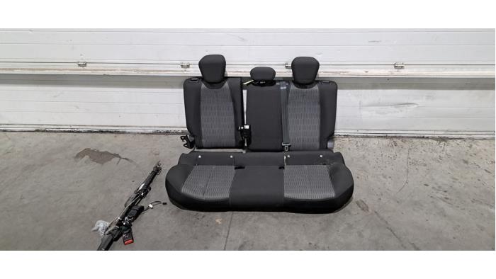 Asiento trasero Opel Corsa