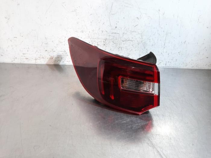 Rücklicht links Opel Grandland X