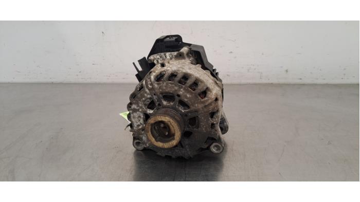 Dynamo Toyota Pro-Ace