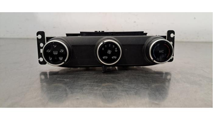 Panou de control al climatizării Citroen C3