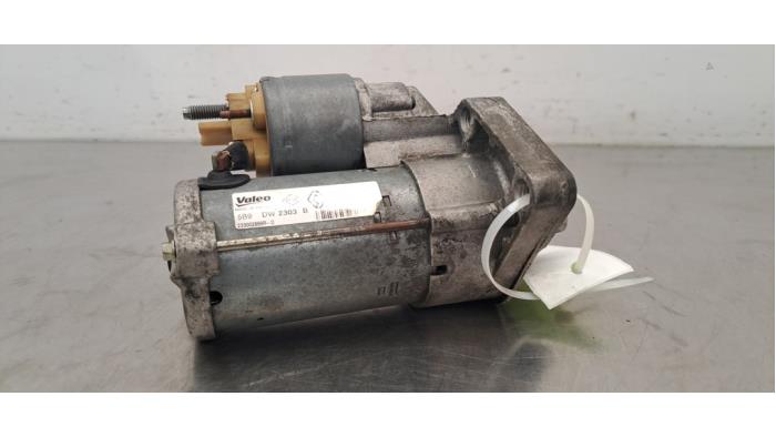 Startmotor Renault Trafic
