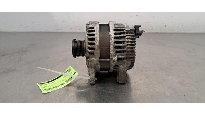 Dynamo Renault Trafic