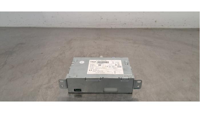 Radio module Peugeot 508