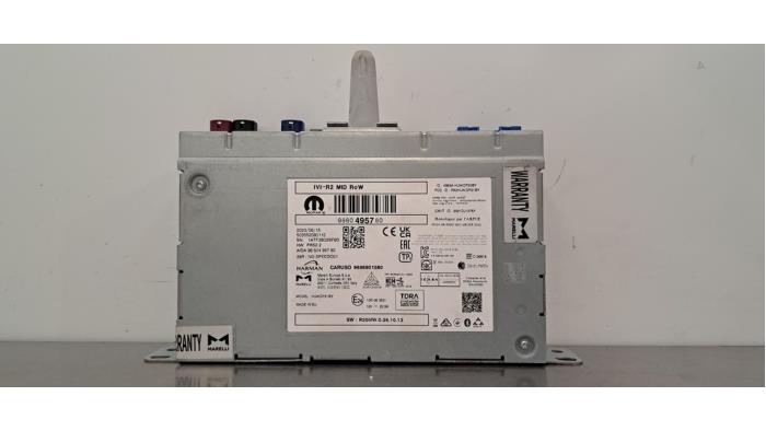 Radio module Peugeot 5008
