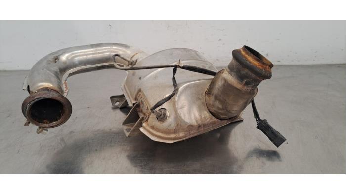 Katalysator Peugeot Expert