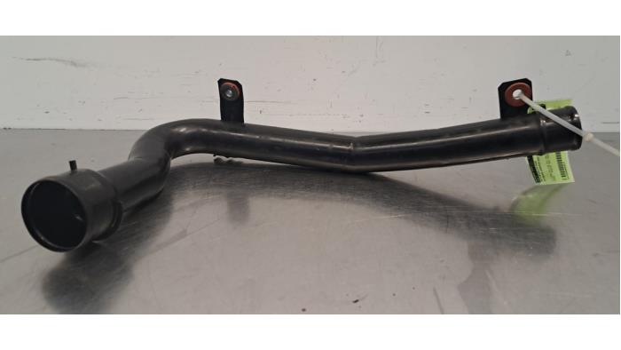 Intercooler Buis Citroen Jumper