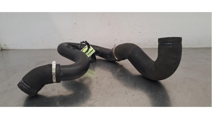Intercooler Buis Citroen Jumper