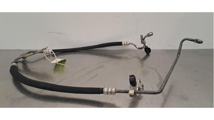 Airco Leiding Citroen Jumper