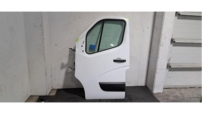 Portier 4Deurs links-voor Renault Master