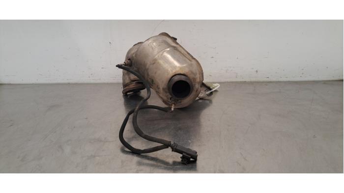 Roetfilter Citroen Jumper