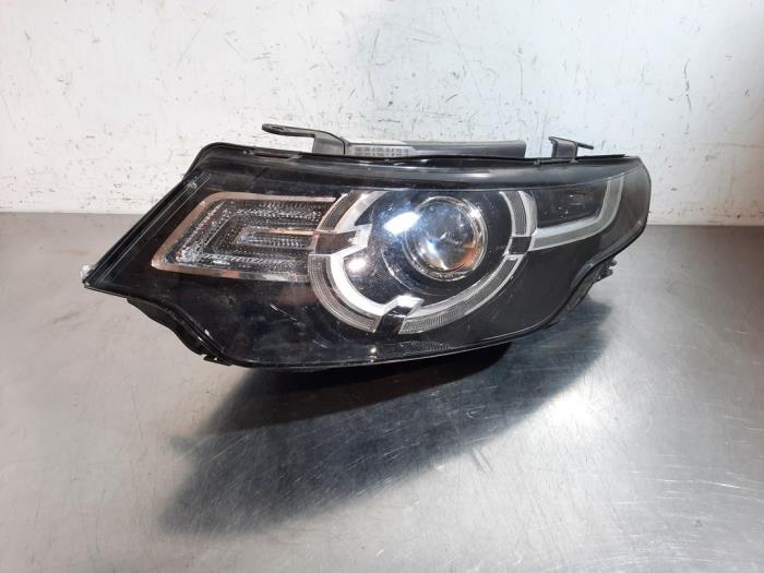 Koplamp links Landrover Discovery