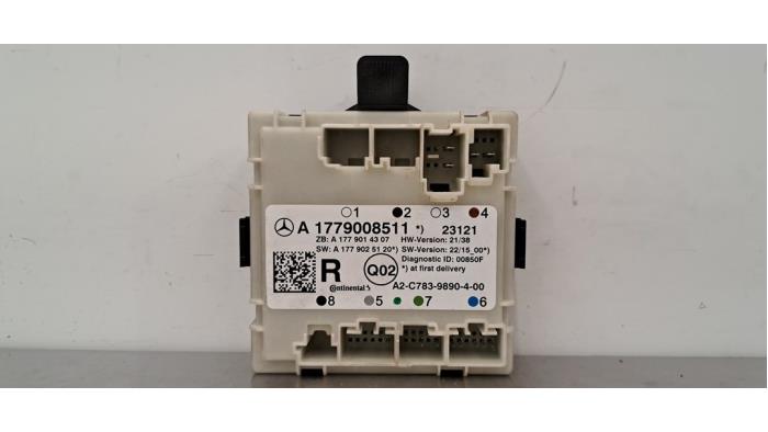 Centrale Deurvergrendelings Module Mercedes CLA