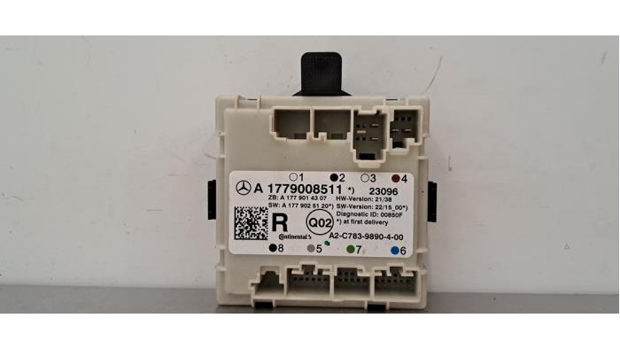 Centrale Deurvergrendelings Module Mercedes CLA