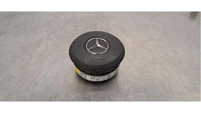 Подушка безпеки ліва (кермо) Mercedes CLA
