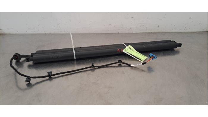 Set Gasdempers Achterklep Mercedes CLA