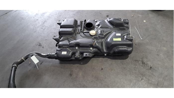 Tank Renault Trafic