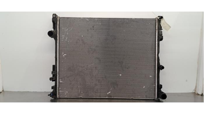 Radiateur Mercedes GLE