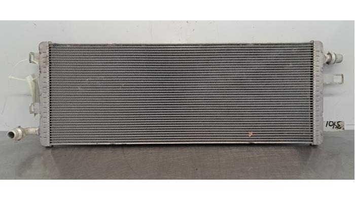 Radiateur Mercedes GLE