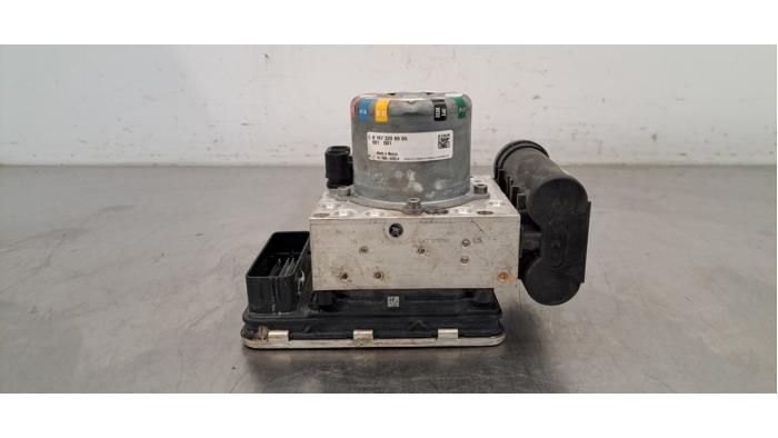 Air pump (suspension) Mercedes GLE
