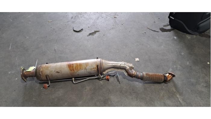 Roetfilter Citroen Jumper