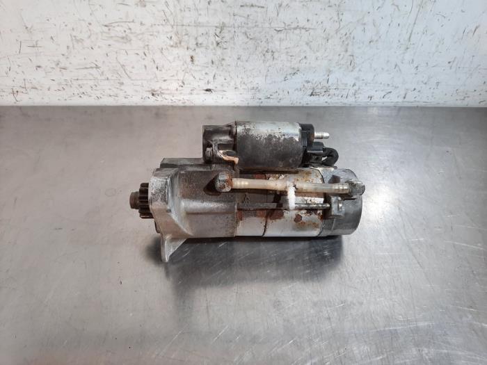 Startmotor Landrover Discovery
