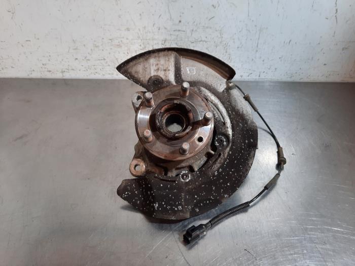 Fusee links-voor Landrover Discovery