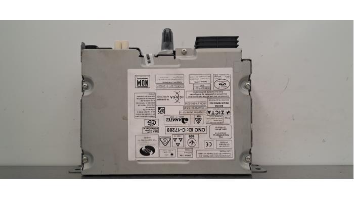 Radio module Peugeot Expert
