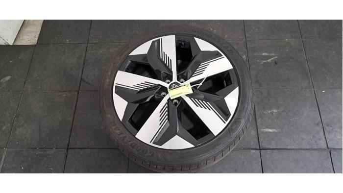 Velg + Band Renault Megane E-Tech