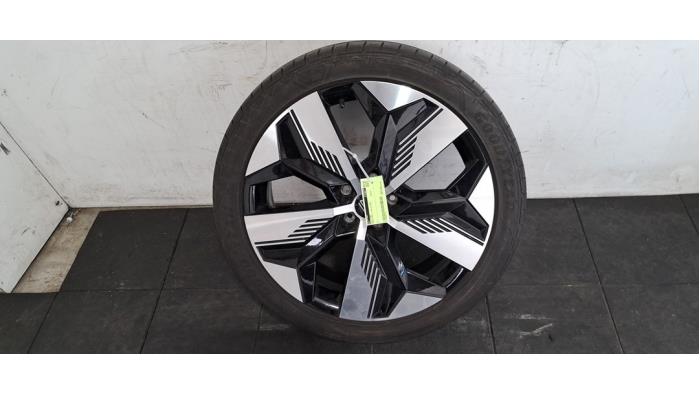 Velg + Band Renault Megane E-Tech