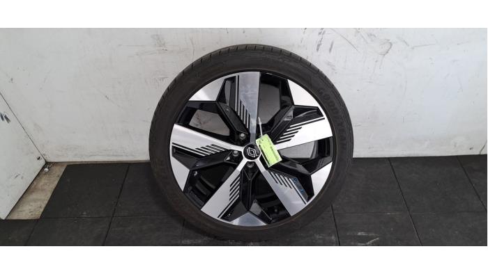 Velg + Band Renault Megane E-Tech