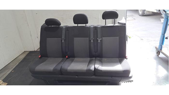 Asiento trasero Peugeot Expert