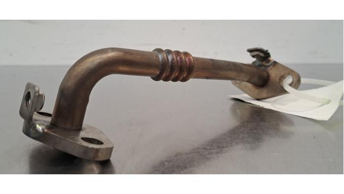 EGR Buis Renault Arkana