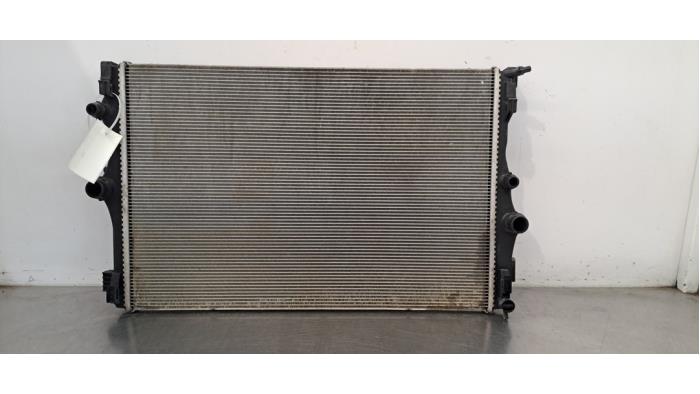 Radiateur Mercedes A-Klasse