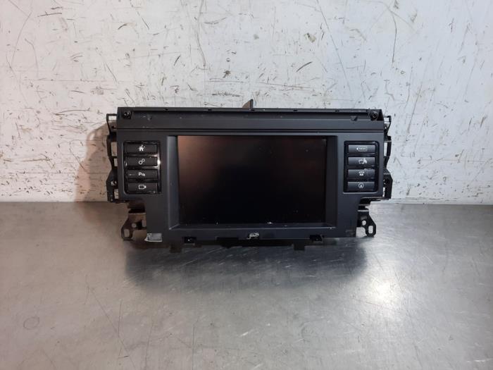 Navigatie Display Landrover Discovery