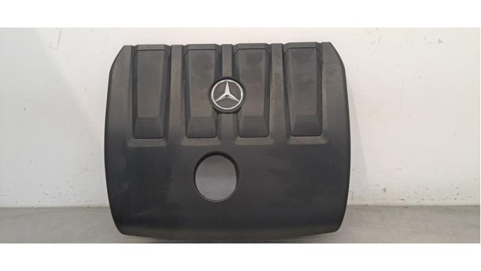 Motor Beschermplaat Mercedes A-Klasse