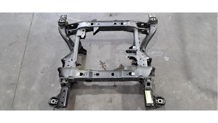 Subframe Mercedes GLE