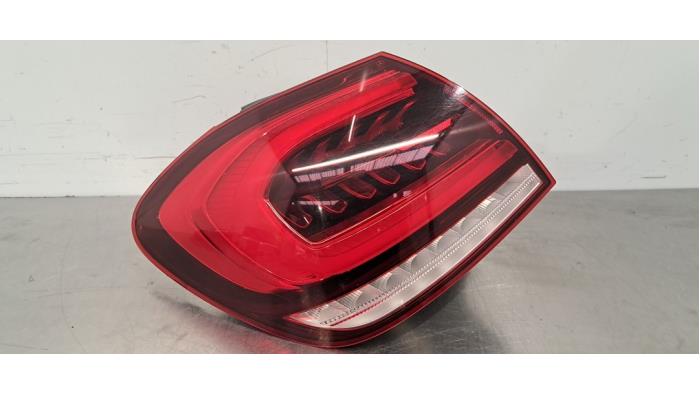 Lampă spate stânga Mercedes A-Klasse