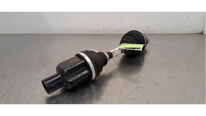 Front drive shaft, right Mercedes A-Klasse