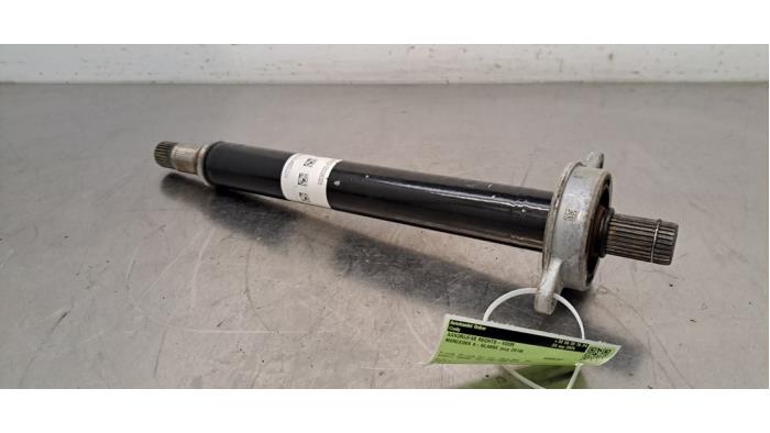 Front drive shaft, right Mercedes A-Klasse