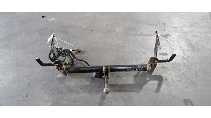 Trekhaak Peugeot Expert