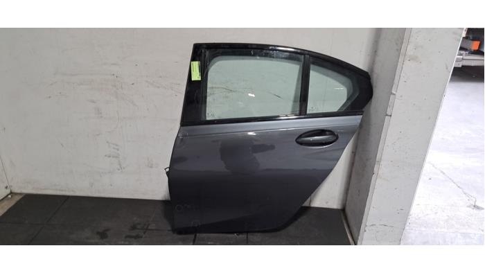 Portier 4Deurs links-achter BMW 3-Serie