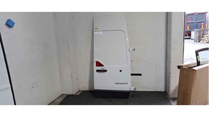 Hecktür Bus-Lieferwagen Renault Master