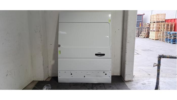 Porte coulissante droite Renault Master