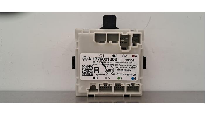 Centrale Deurvergrendelings Module Mercedes A-Klasse