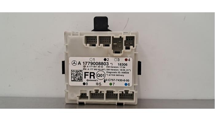 Centrale Deurvergrendelings Module Mercedes A-Klasse