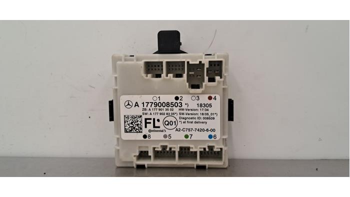 Centrale Deurvergrendelings Module Mercedes A-Klasse