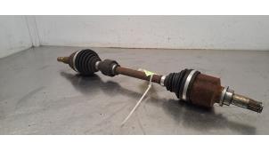 Gebruikte Cardanas links-voor (VWA) Renault Megane IV Estate (RFBK) 1.6 E-Tech 160 Prijs € 266,20 Inclusief btw aangeboden door Autohandel Didier