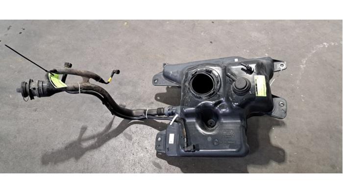 Tank Renault Megane Break