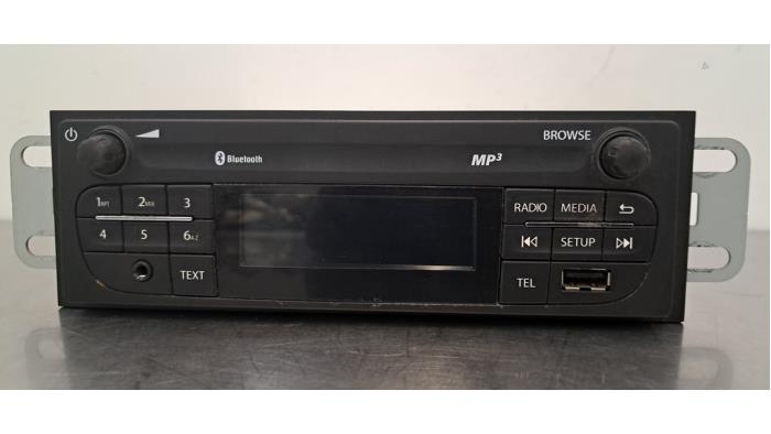 Radio module Renault Master